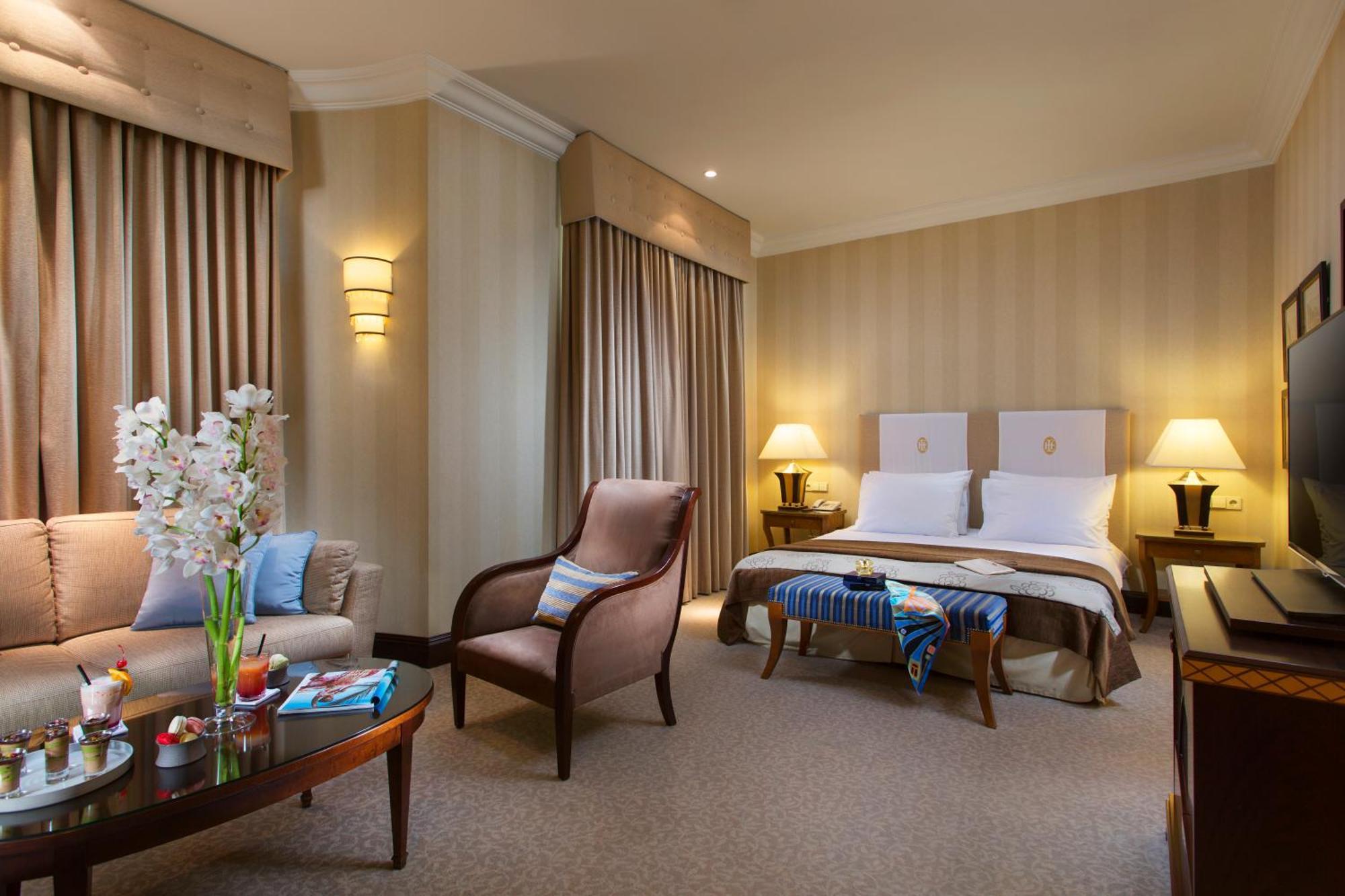 Chambre Double Deluxe