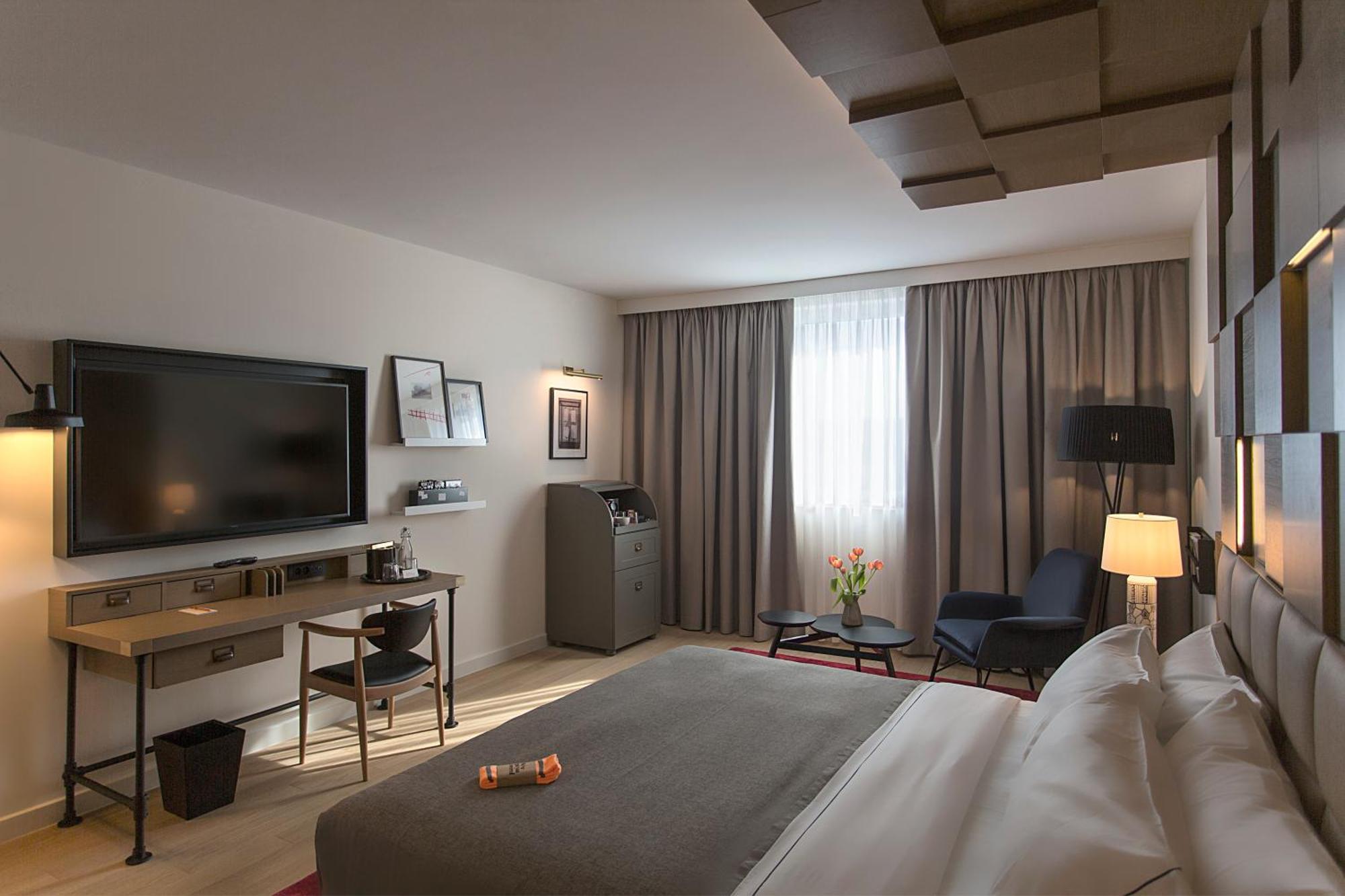 Chambre Lit King-Size