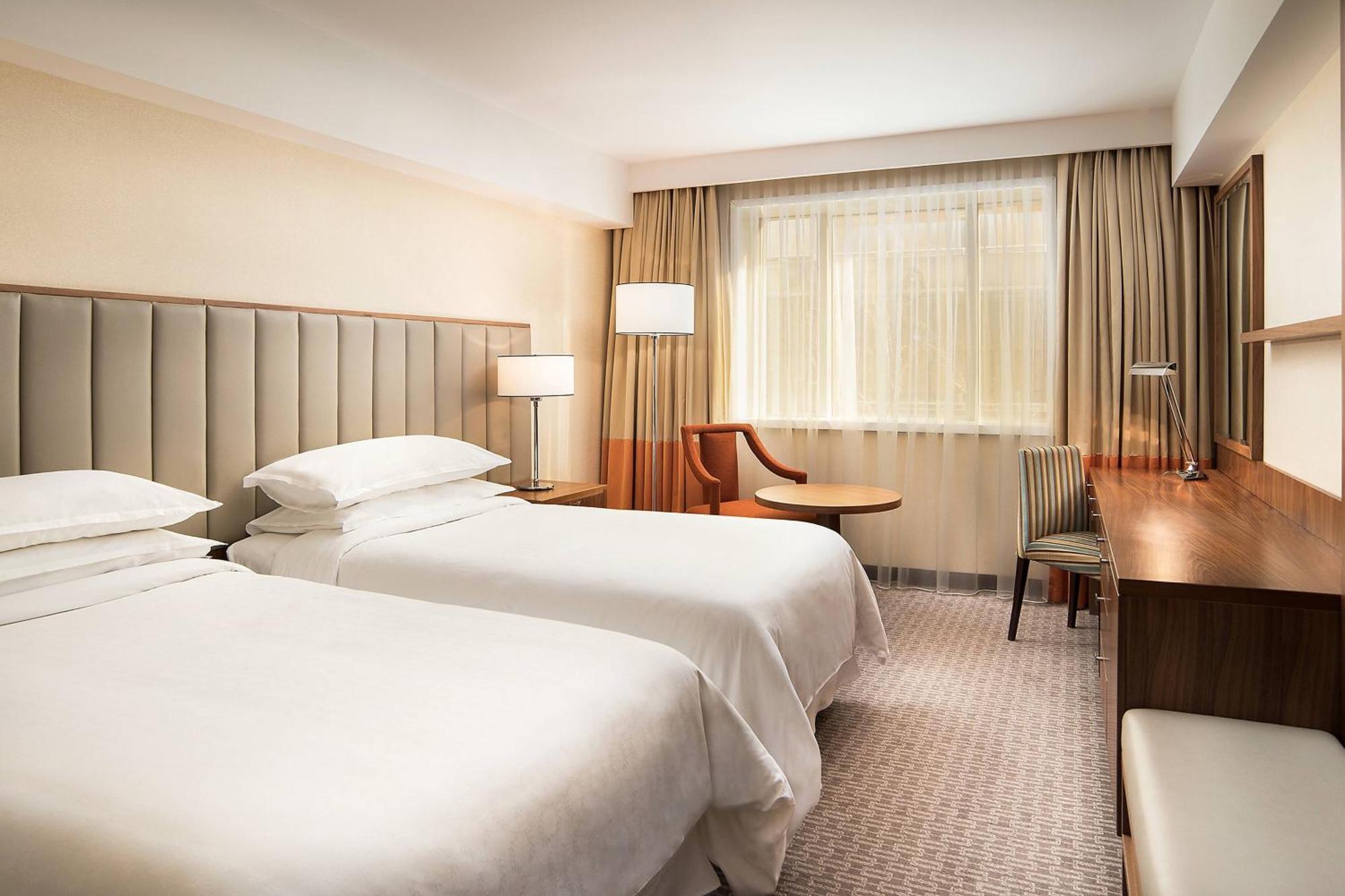 Deluxe Twin Non Smoking Guest room 2 Twin or Single Beds