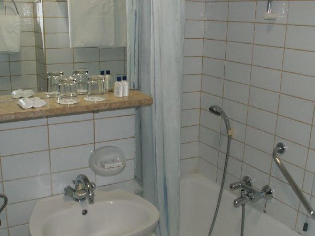 Chambre Lits Jumeaux Économique