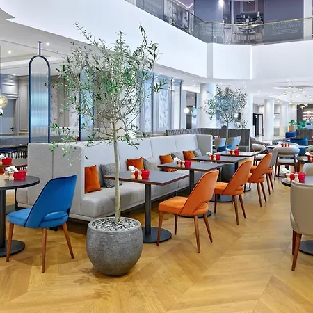 Sheraton Zagreb Hotel-2