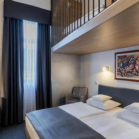 Best Western Airport Hotel Stella-3